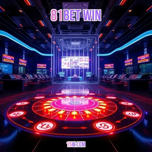 81bet win: Ofertas Irresistíveis que Você Não Pode Perder!