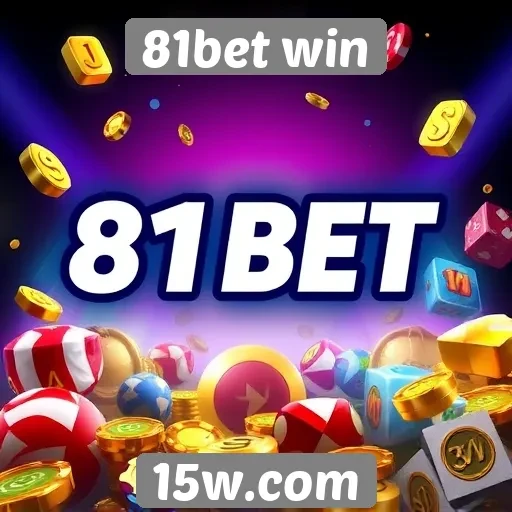 Explorando a variedade de jogos disponíveis na 81bet win