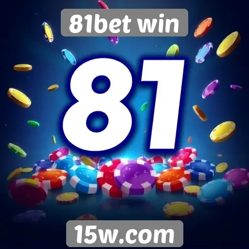 Oferta de jogos disponíveis na plataforma 81bet win
