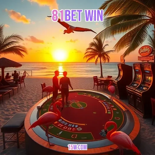 81bet win: Loterias Cheias de Oportunidades e Emoção para Você!