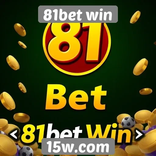Panorama geral do site 81bet win