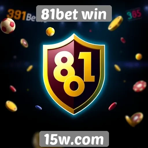 A segurança e regulamentação do 81bet win
