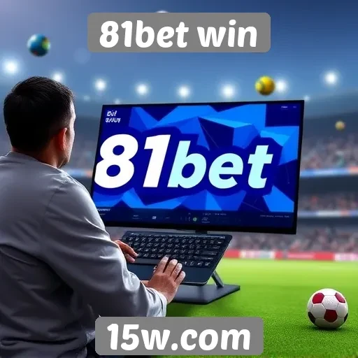 Como é a experiência do usuário no site 81bet win