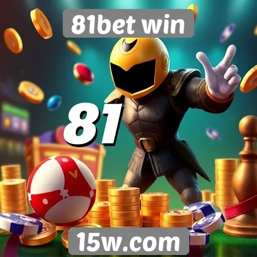 Variedade de jogos oferecidos pelo 81bet win